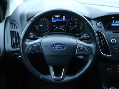 Ford Focus 2016 1.0 EcoBoost 106387km ABS klimatyzacja manualna