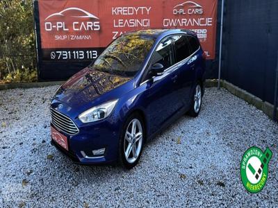 Ford Focus III Titanium |Salon PL| Serwis ASO |Nowy Rozrząd |SYNC| Convers+|Full