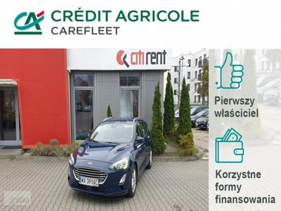 Ford Focus IV 1.5 EcoBlue Trend Edition Salon PL! 1 wł! ASO! FV23%!