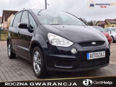 Ford S-Max I 2007