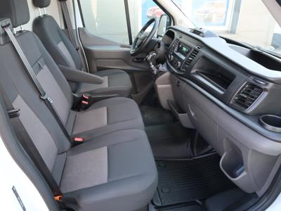 Ford Transit 2022 2.0 EcoBlue 11088km ABS klimatyzacja manualna