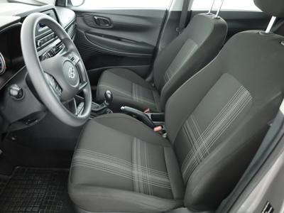 Hyundai i20 2020 1.2 MPI 61386km ABS klimatyzacja manualna