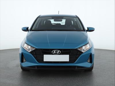 Hyundai i20 2020 1.2 MPI 66604km ABS klimatyzacja manualna