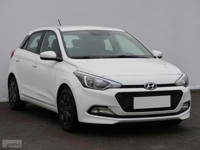 Hyundai i20 , Salon Polska, 1. Właściciel, Serwis ASO, Klima