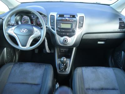 Hyundai ix20 2016 1.4 CVVT 69528km ABS klimatyzacja manualna