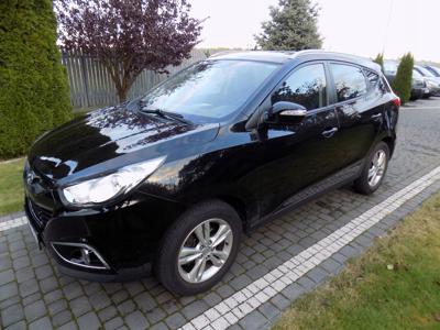 Hyundai ix35 SUV 1.7 CRDi 115KM 2012