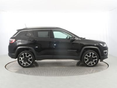 Jeep Compass 2017 1.4 MultiAir 46040km SUV