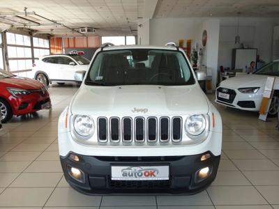 Jeep Renegade SUV 1.4 MultiAir 140KM 2015