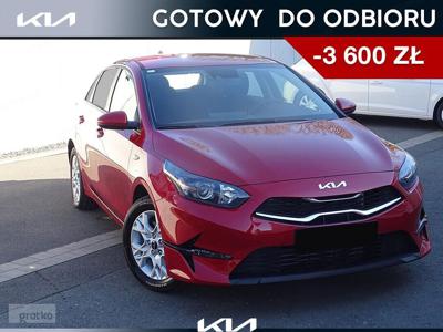 Kia Cee'd III 1.5 T-GDI L DCT 1.5 T-GDI L DCT 160KM