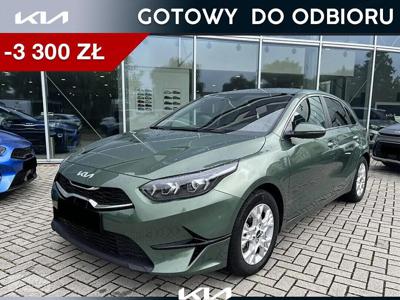 Kia Cee'd III 1.5 T-GDI M 1.5 T-GDI M 160KM