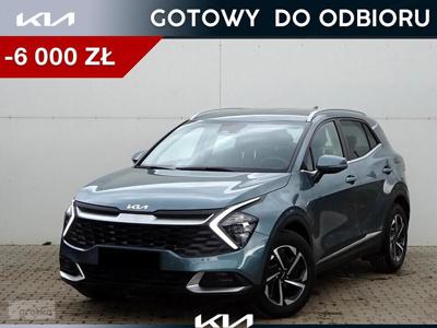 Kia Sportage IV 1.6 T-GDI mHEV L 2WD DCT 1.6 T-GDI L 2WD DCT 150KM