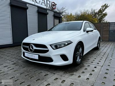 Mercedes-Benz Klasa A W177 A180, salon PL, 1-wł, FV-23%, gwarancja, DOSTAWA W CENIE