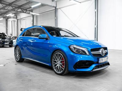 Mercedes Klasa A W176 Hatchback 5d Facelifting AMG 45 AMG 381KM 2017