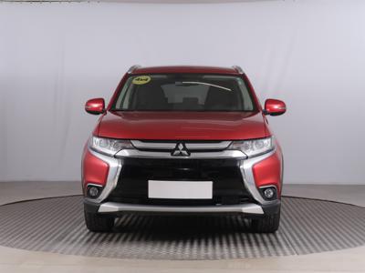 Mitsubishi Outlander 2016 2.0 62202km SUV