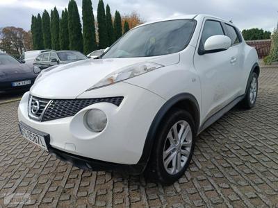 Nissan Juke 1.5 dCi Diesel 110KM Kamera Navi Zarejestrowany