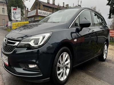 Opel Astra K Sports Tourer 1.6 CDTI 136KM 2017