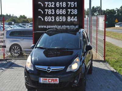 Opel Corsa D Hatchback 5d Facelifting 1.3 CDTI ECOTEC 75KM 2012