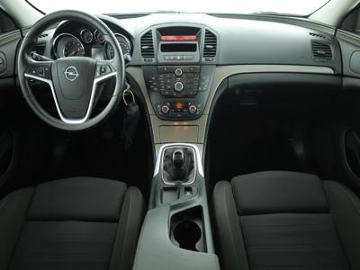 Opel Insignia 2009 1.8 139553km ABS klimatyzacja manualna