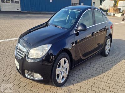 Opel Insignia I 2.0CDTi 110KM* NAVI*USB+AUX* BEZWYPADKOWY* ZAMIANA