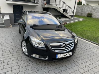 Opel Insignia I COSMO // XENON // LED // Panorama dach //