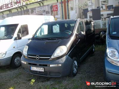 Opel Vivaro