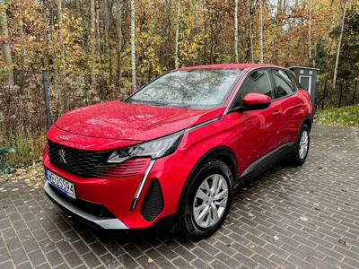 Peugeot 3008 II Pierwszy właściciel, stan idealny, serwisowany w ASO. FV23%