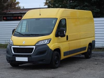 Peugeot Boxer 2017 2.0 BlueHDi 118299km ABS klimatyzacja manualna