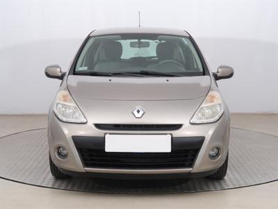 Renault Clio 2010 1.2 16V 83331km ABS klimatyzacja manualna