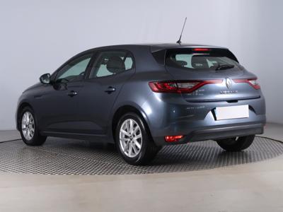 Renault Megane 2019 1.3 TCe 16982km ABS klimatyzacja manualna