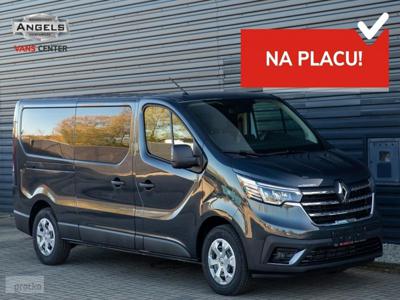 Renault Trafic III od reki automat 8 osob grand equilibre nowy 0km leasing 1%