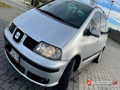 Seat Alhambra