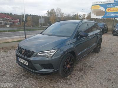 SEAT Ateca 2.0TB 300KM 4X4 AUTOMAT PEŁNA OPCJA