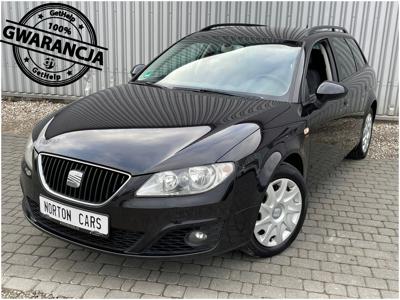 Seat Exeo ST 2.0 TDI CR DPF 143KM 2010