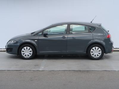 Seat Leon 2010 1.9 TDI 173083km ABS klimatyzacja manualna