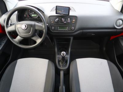 Skoda Citigo 2012 1.0 MPI 140893km Hatchback