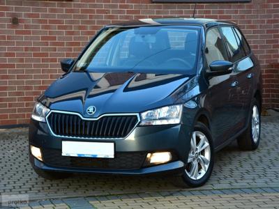 Skoda Fabia III 1,0 95 KM Ambition plus Salon Pl. F. VAT 23%