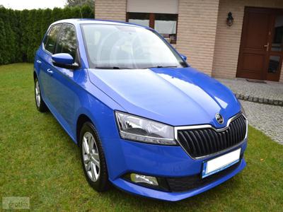 Skoda Fabia III 1.0 TSI Ambition Salon PL Kamera FV23%