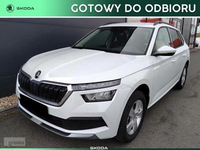 Skoda Kamiq Ambition 1.0 TSI Ambition 1.0 TSI 95KM