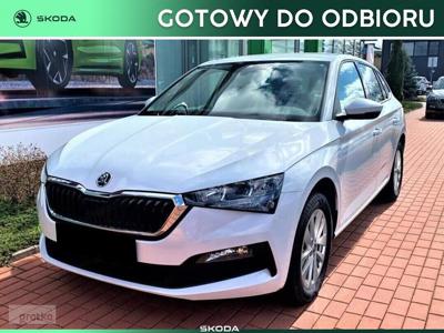 Skoda Scala Ambition 1.0 TSI Ambition 1.0 TSI 95KM