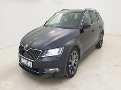 Skoda Superb III 2.0 TDI 4x4 L&K DSG