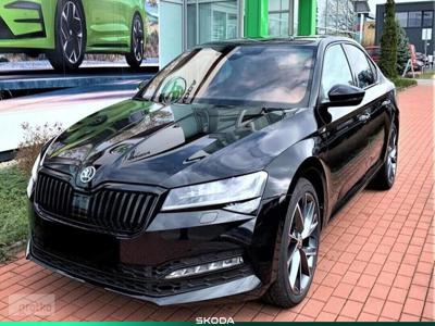 Skoda Superb III Sportline 2.0 TSI 4x4 DSG Sportline 2.0 TSI 4x4 DSG 280KM