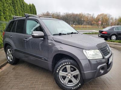 Suzuki Grand Vitara II SUV 5d Facelifting 1.9 DDiS 129KM 2009