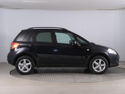 Suzuki SX4 2008 1.6 VVT 96476km 4x4