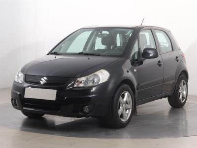 Suzuki SX4 2009 1.6 VVT 91724km Hatchback