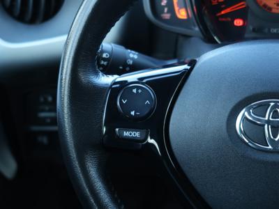 Toyota Aygo 2015 1.0 VVT