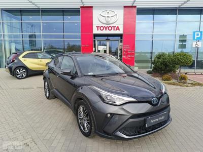 Toyota C-HR 1.8 Hybrid Executive Salon PL Serwis ASO Gwarancja