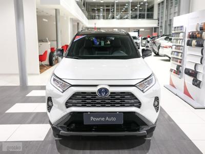 Toyota RAV 4 IV 2.5 Hybrid Selection 4x4 Oferta Dealera GWARANCJA