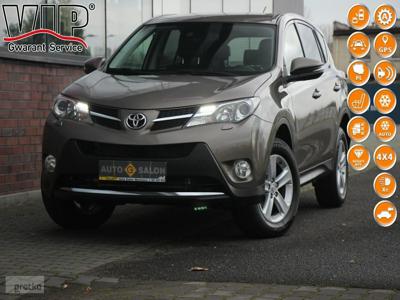 Toyota RAV 4 IV AWD*Xenon*Navi*Skóra*Blis*AsysToru*Kamera*Led*El.Klapa*Esp*GwarVGS !