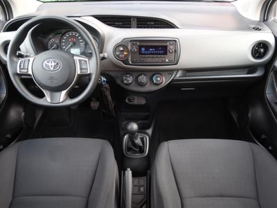 Toyota Yaris 2020 1.0 VVT
