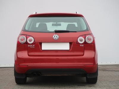 Volkswagen Golf Plus 2010 1.4 TSI 172077km Samochody Rodzinne